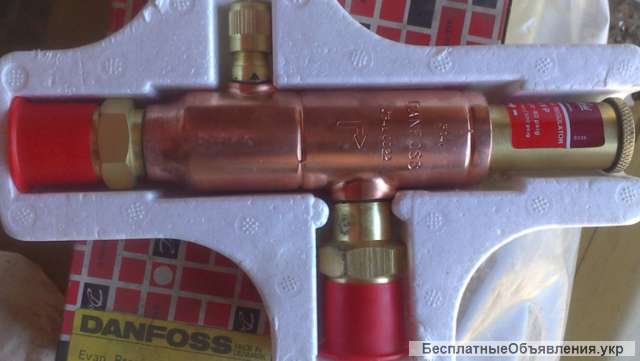 Регулятор давления danfoss KVP 15 034L0022