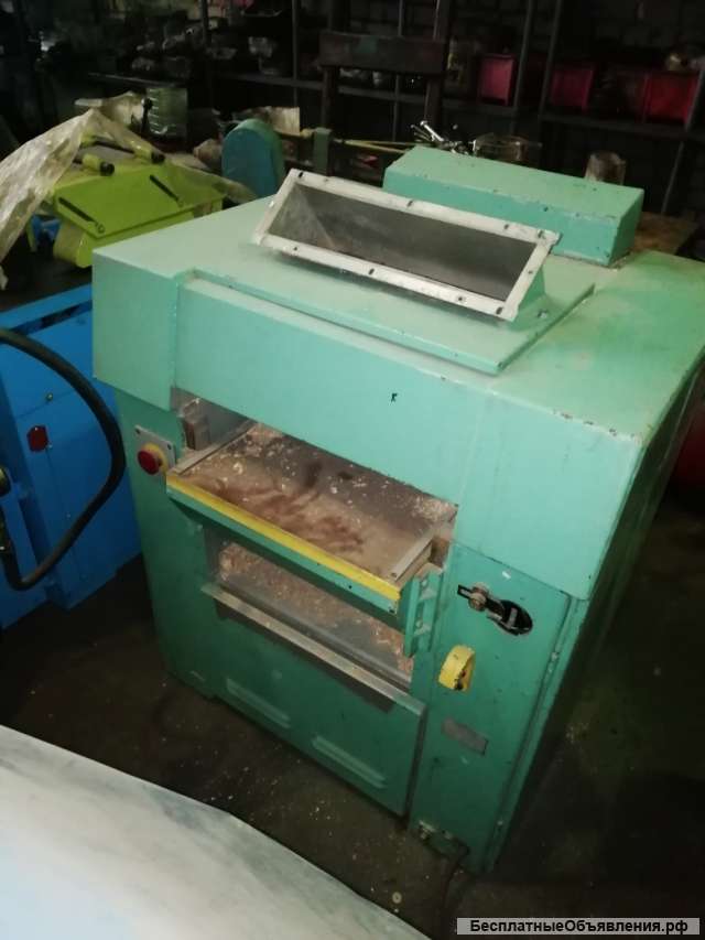 Рейсмусовый станок СР-4-1