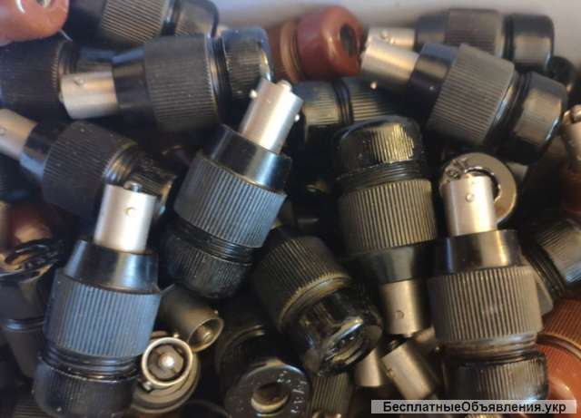 Куплю разъемы ШВ-51