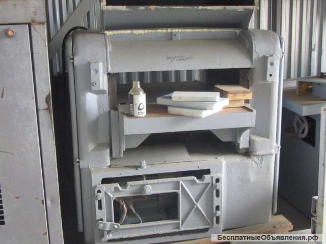 Рейсмусовый станок СР-6