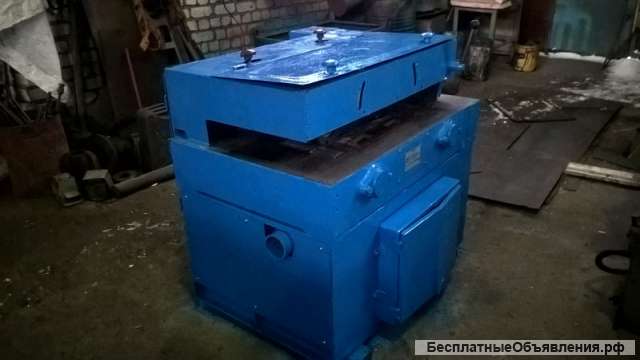 Делительно-реечный станок с роликовой подачей ЦА-2А