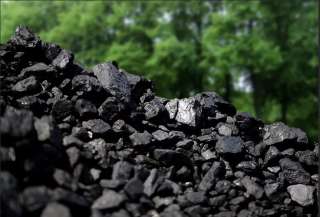 Каменный уголь