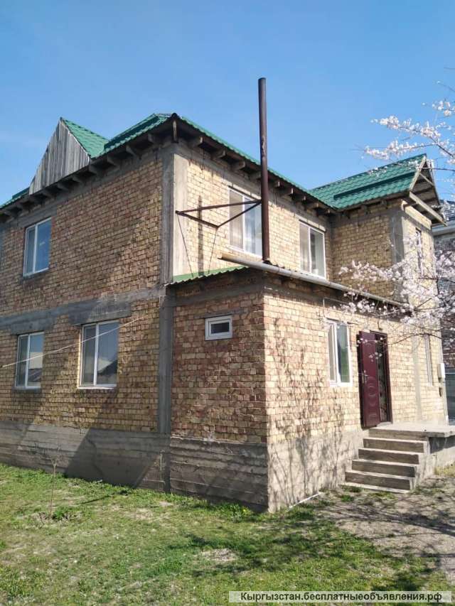 Двухэтажный дом в ж/м "Арча - Бешик"