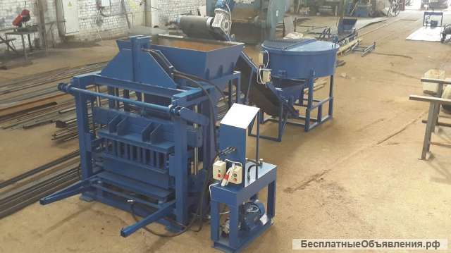 Мини завод Зевс 3