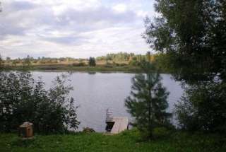 #989. Заручье. Участок 15 соток вблизи Жабни.