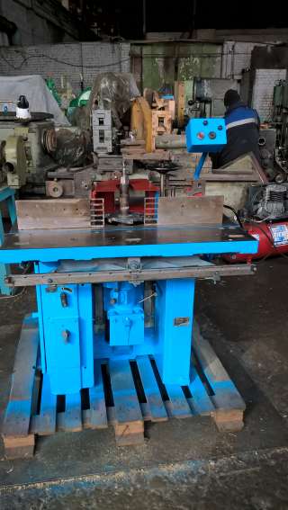 Станок фрезерный с шипорезной кареткой ФСШ -1А