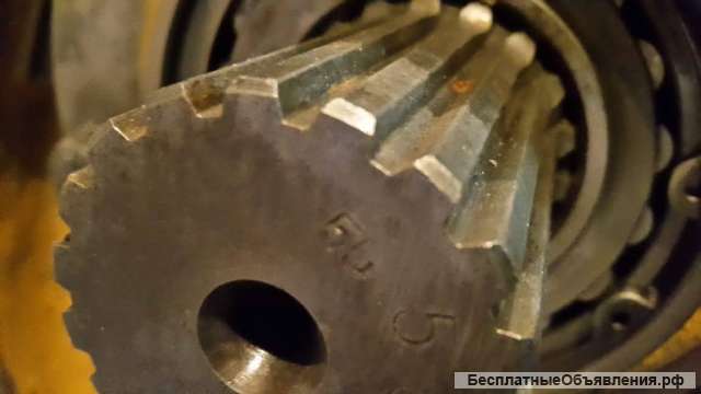 Трансмиссию Komatsu D355C-3, 196-15-00010, НОВАЯ, TRANSMISSION TORQFLOW