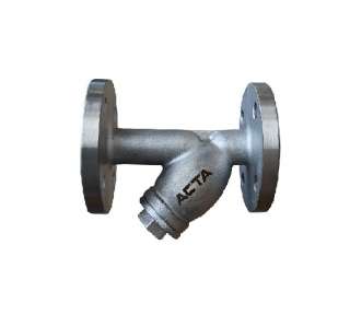 Фильтры нержавеющие межфланцевые АСТА Ф153