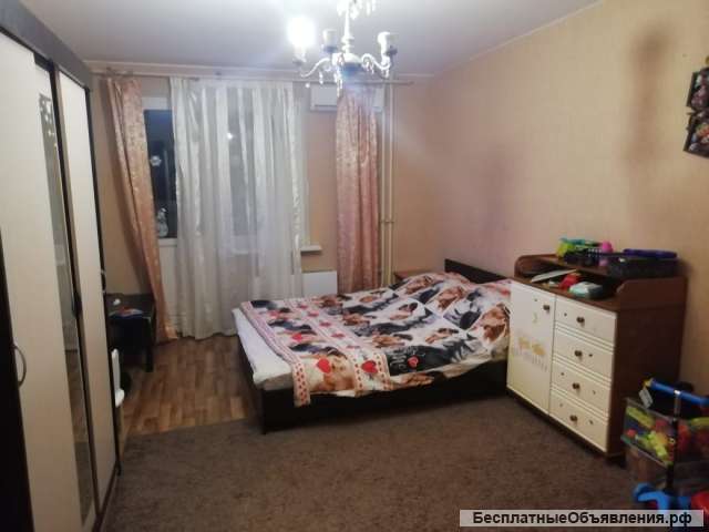 1 к.кв. 42 м2 Трошева