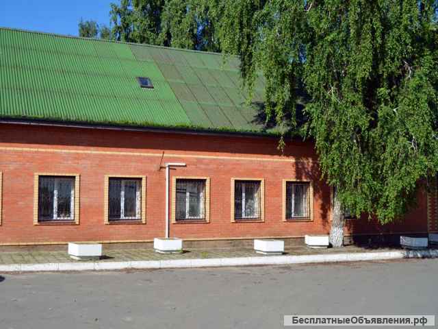 Кирпичного завода в Луховицах