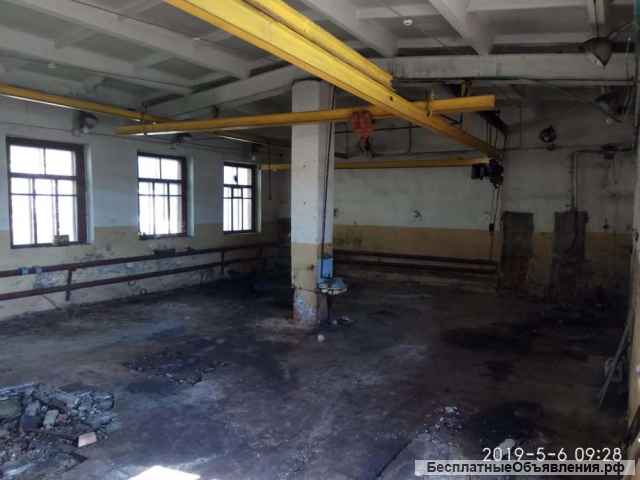 Кирпичного завода в Луховицах