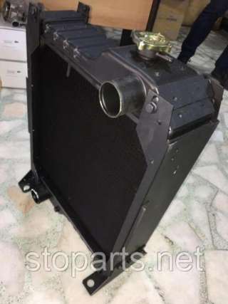Запчасти для спецтехники Радиаторы Охлаждения, Radiators Cooling spare parts