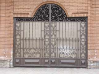 Заборы, навесы