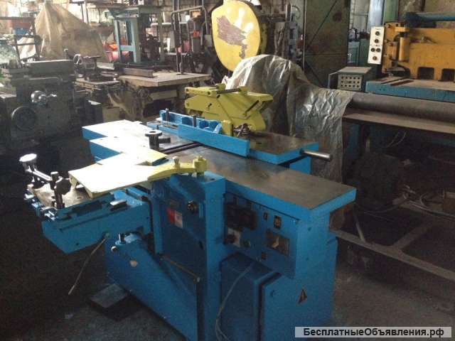 Комбинированный станок УДС