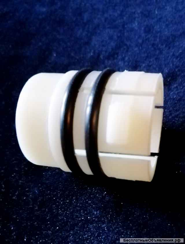 Уплотнительные кольца втулки рулевой рейки Рено Меган 2