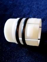 Уплотнительные кольца втулки рулевой рейки Рено Меган 2