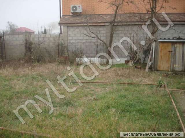 Дача в Севастополе (Молочная балка, СТ Авторемонтник)