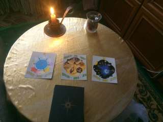 Гадание на картах