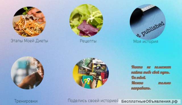 Жизнь без лишних калорий