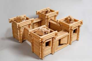 Производство деревянных конструкторов на заказ