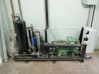 Установка ледяной воды 4PCS-15.2W-40P, холодопроизводительность 68 кВт