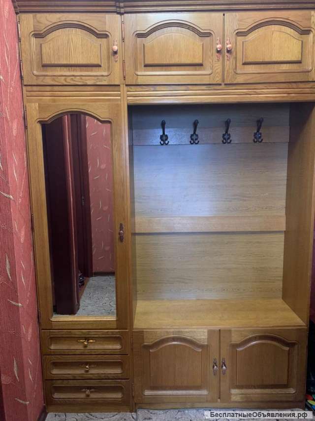 Прихожая, комод в прихожую