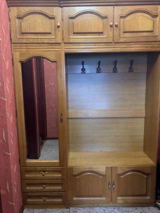 Прихожая, комод в прихожую