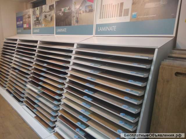 Официальные магазины Quick-Step в Санкт-Петербурге