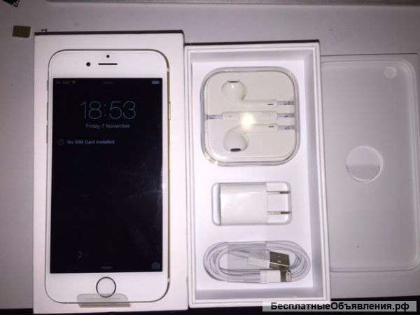 IPhone 6 с Америки в минимальные сроки