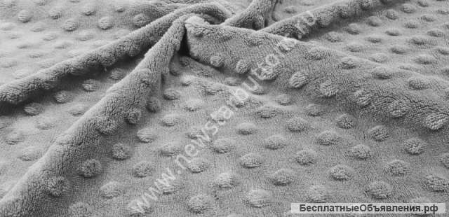 Плюш Minky оптом