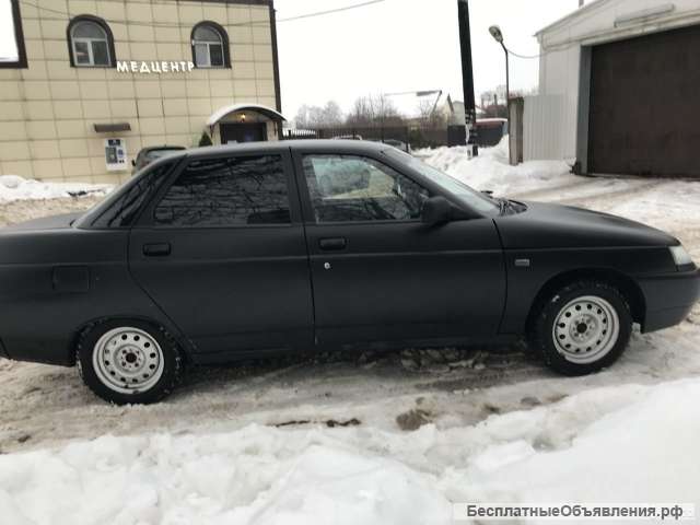 ВАЗ 2110. нужны деньги. Любые проверки торг.
