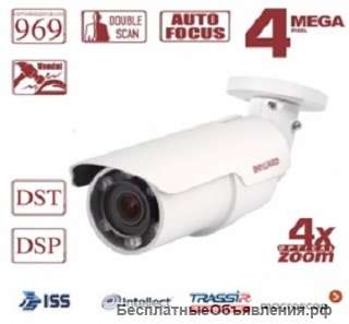 IP камера BD9534685RVZ