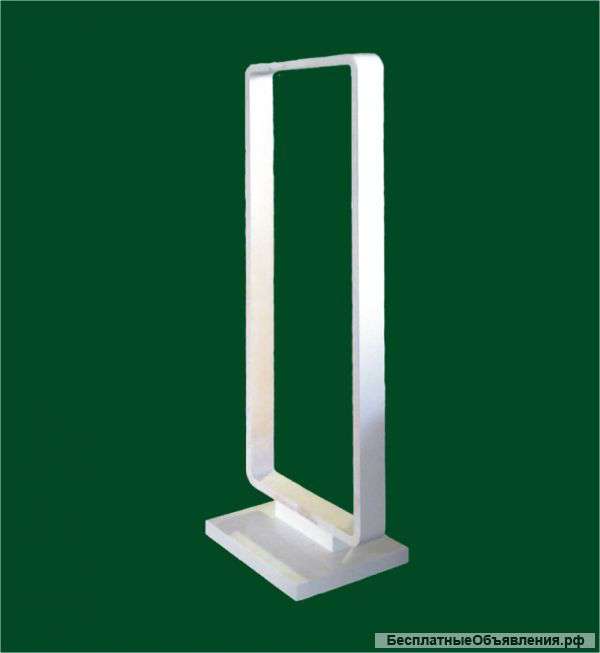 Напольные конструкции из МДФ