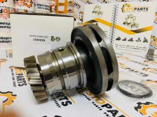 Запчасти для Либхер, Liebherr spare parts
