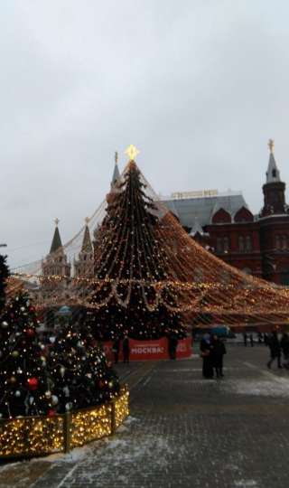 Приглашение в Россию