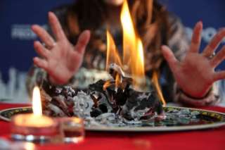 Большой сборник магических ритуалов, обрядов