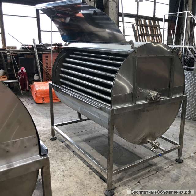 Установка для охлаждения творога (Митрофанова)