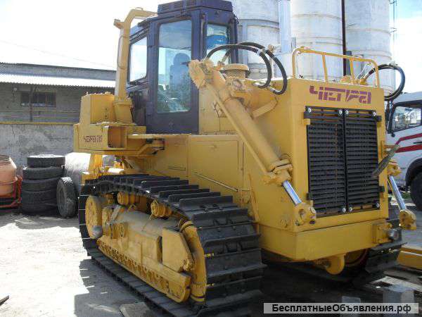 Отличный бульдозер