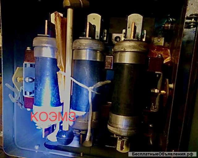 Ящик силовой (рубильник) ЯВ3-33 300А