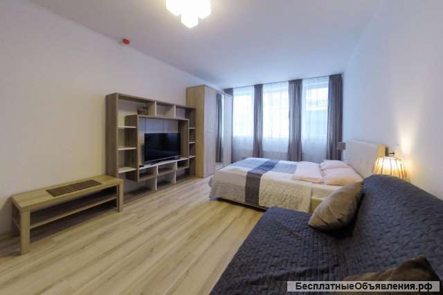 Сдается квартира по адресу Заикина, 16а