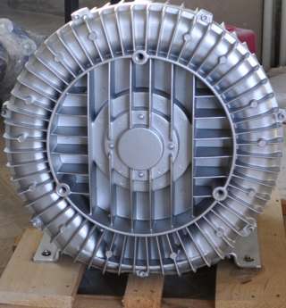 Вентилятор центробежный бокопроточный (помпа) SC701MG 5/5T Emmecom