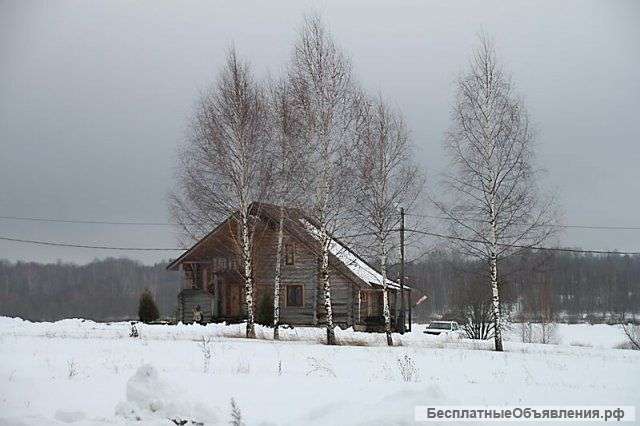 Хороший отдых зимой в Подмосковье