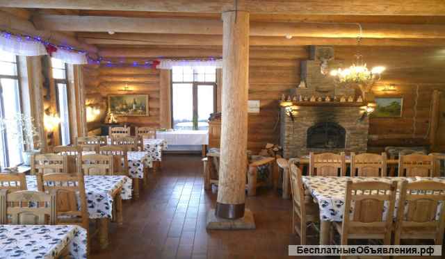 Хороший отдых зимой в Подмосковье