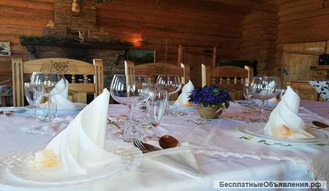 Хороший отдых зимой в Подмосковье