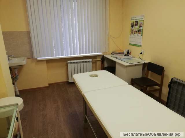 Массаж воротниковой зоны
