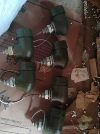 Светильник габаритный ГСТ-64