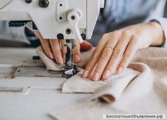Швеи по пошиву одежды