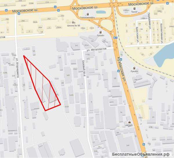 Открытая площадка