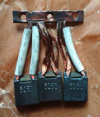 Щетки на Стг18тмо-1000