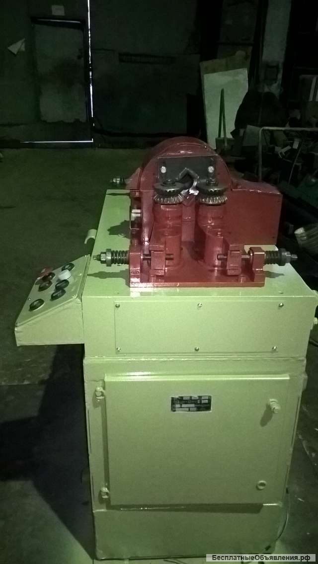 Круглопалочный станок КПА-50-1